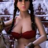 148cm (4.86ft) Medium Tits Mini Sex Doll RD21052628 Victoria