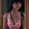 155cm (5.09ft) Small Breasts Real Sex Doll RD21052729 Lily