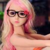 Small Boobs Silicon Sex Doll RD21052606 Emily