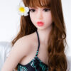 138cm (4.53ft) Flat Chest Japanese Love Doll RE21061027 Kaho