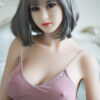 158cm (5.18ft) Small Breasts Silicon Sex Doll RC21062428 Azusa