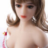 95cm (3.11ft) Flat Breasts Mini Sex Doll RC21062443 Katie