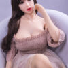 Big Breasts Lifelike Silicone Love Doll RC21062514 Asami