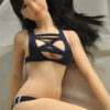 165cm (5.41ft) Small Chest Silicon Sex Doll RC21062924 Ikumi