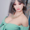 158cm (5.18ft) Big Breasts Lifelike Love Doll RC21062959 Eva