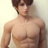 160cm (5.25ft) Lifelike Silicon Male Love Doll RE21063012 Andy