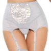 Women jartiyer Sexy Lingerie high waist Lace stocking garter belt suspender lingerie bustier vintage Goth Garter porte jarretell Women jartiyer Sexy Lingerie high waist Lace stocking garter belt suspender lingerie bustier vintage Goth Garter porte jarretell