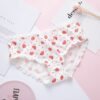 SP&CITY Cute Cartoon Fruit Cotton Girls Underwear Soft Breathable Animal Print Seamless Panties Women Strawberry Briefs Lingerie SP&CITY Cute Cartoon Fruit Cotton Girls Underwear Soft Breathable Animal Print Seamless Panties Women Strawberry Briefs Lingerie
