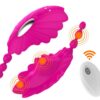 10 Modes Butterfly Massager Vibrator Masturbators Sex Adult Toys Products for Women Self Pleasure Machine Goods for Adults