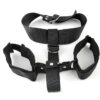 Nylon BDSM Bondage Sex Toys For Woman Couples Sex Products Slave Neck Handcuffs Restraints Collar Fetish