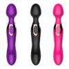 10 Speeds Powerful Big Vibrators for Women Magic Wand Body Massager Sex Toy For Woman Clitoris Stimulate Female Sex Products