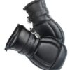 Handcuffs/Mittens/Boot Booties, Leather Gloves Dog Paw Padded Fist Mitts Socks,BDSM Bondage,Sex Toys