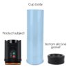 Electric Penis Pump Male Masturbator USB Charging Automatic Penis Extender Vacuum Pump Penile Enlarger Erection Sex Toys for Men Electric Penis Pump Male Masturbator USB Charging Automatic Penis Extender Vacuum Pump Penile Enlarger Erection Sex Toys for Men