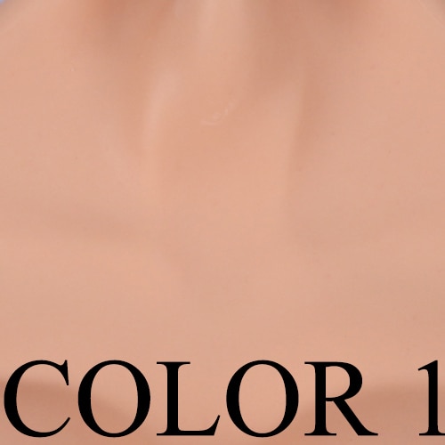 NUSIAMA Silicone Realistic Vagina Panty Shemale Crossdresser Pussy Pants Transgender Artificial Sex Fake Underwear Enhancer Hip – COLOR 1