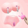 Nipple Clamps Vibrating Breast Clips Nipple Stimulator for Women Wired Clitoral Vibrators Egg Sex Toys for Adult 18 Couples Fun Nipple Clamps Vibrating Breast Clips Nipple Stimulator for Women Wired Clitoral Vibrators Egg Sex Toys for Adult 18 Couples Fun