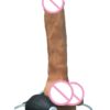 Squirting Dildo Realistic Huge Ejaculating Penis For Women Lesbian Masturbation Tool Suction Cup Dick Flirt Erotic Toys 9 inch Squirting Dildo Realistic Huge Ejaculating Penis For Women Lesbian Masturbation Tool Suction Cup Dick Flirt Erotic Toys 9 inch