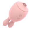 Silicone Rabbit Vibrators for Women Oral Sex Female G Spot Clitoris Stimulator Tongue Vibrator Sex Toys for Woman Masturbation