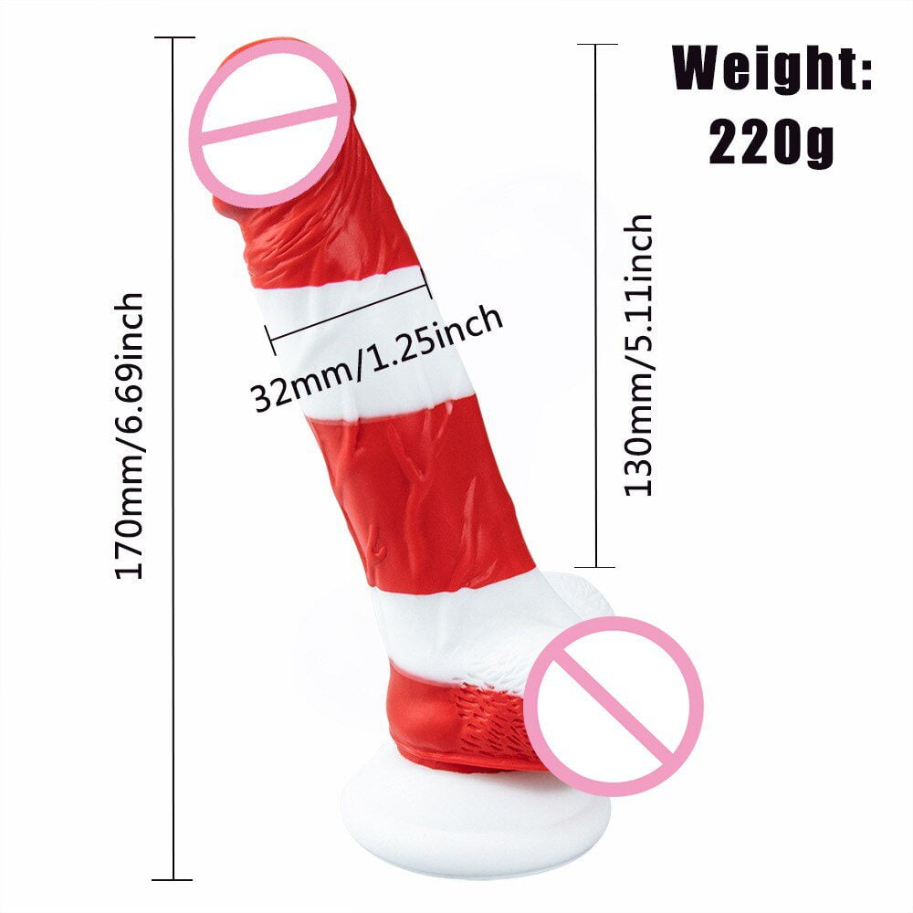 Rainbow LGBT Gay Penis Black Adult Toys Anal Toy for Men Fisting Suction Dildo Realistic BDSM Lesbian Chastity 4 Hb7d17803664d45b5a3884d5790d3082ci