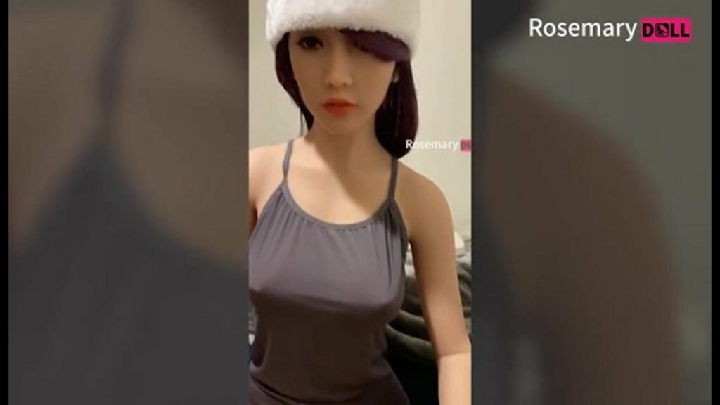 RosemaryDoll Customer Review: 151cm4ft11 E Cup TPE Sex Doll – Verasex dolls HD videos