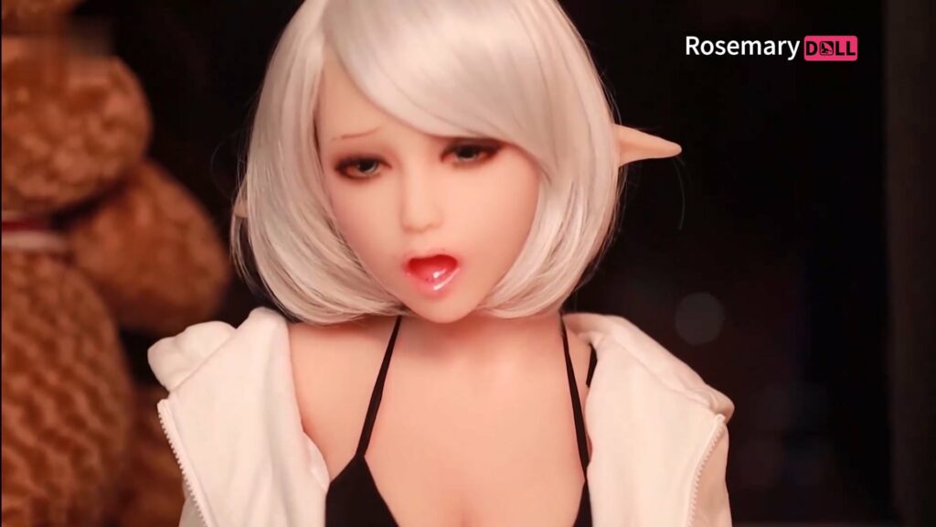 140cm4ft7 D Cup TPE Sex Doll – Braxton | Rosemary Dollsex dolls HD videos