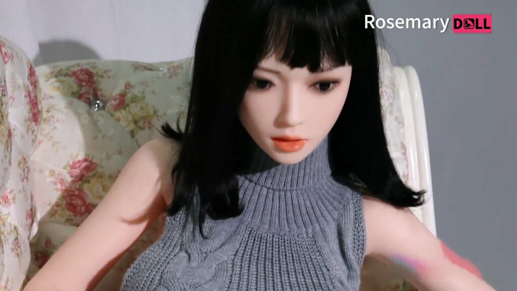 165cm5ft5 G Cup Silicone Sex Doll – Carina | Rosemary Dollsex dolls HD videos