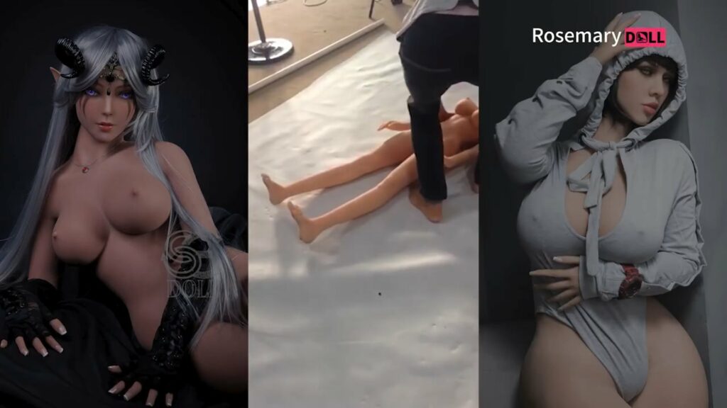 How to Make a Sex Doll Stand – RosemaryDollsex dolls HD videos