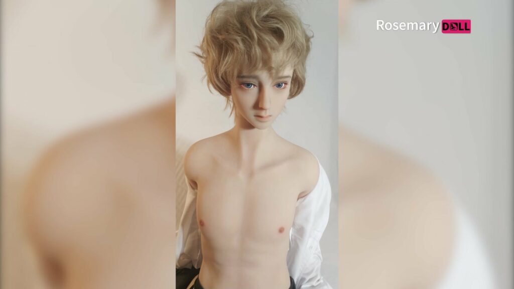 165cm5ft5 Male TPE Sex Doll – Ming | Rosemary Dollsex dolls HD videos