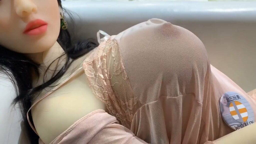 Cloud Climax presents… WM doll breathing chest functionsex dolls HD videos