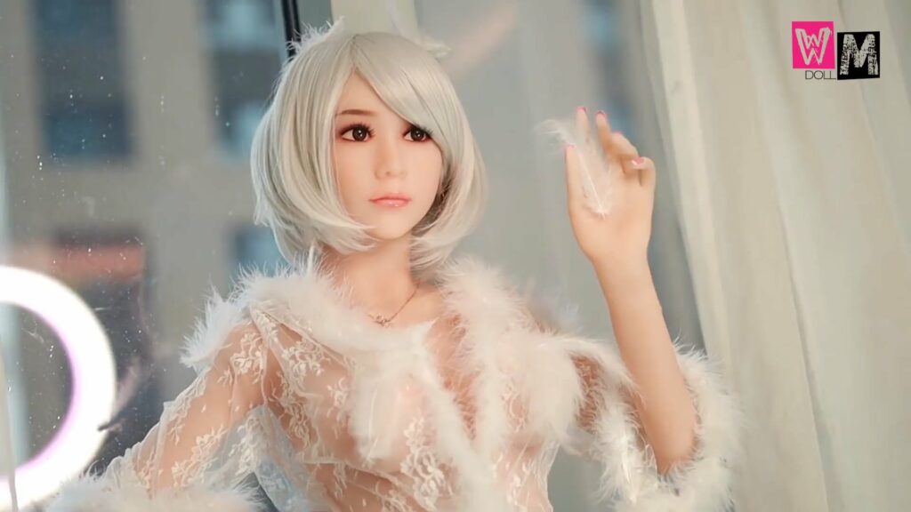 Cloud Climax Gift… WM Doll 165cm D Cup Doll Lead 85sex dolls HD videos