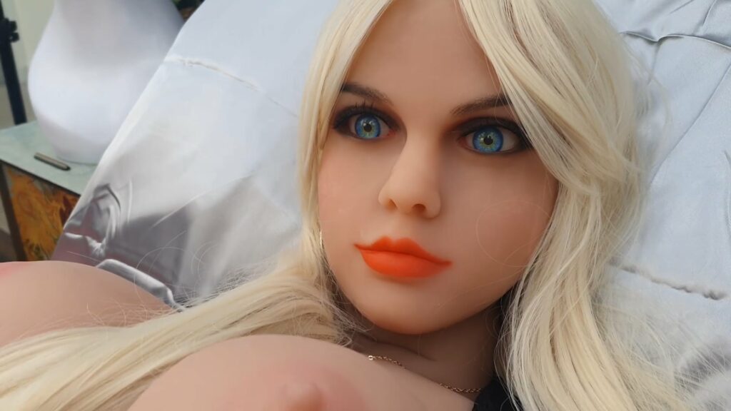 6YE Doll – Cali Head with Sex Doll Torso – Tansex dolls HD videos