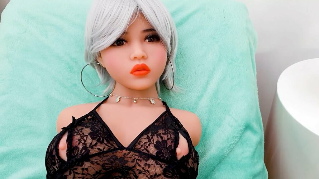 6YE Doll – Cora Head with Sex Doll Torso – Tansex dolls HD videos