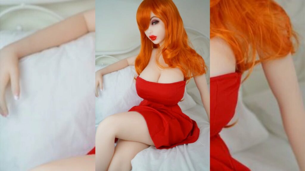 Piper Doll’s Jessica Rabbit Sex Doll – 4 Things You Didn’t Knowsex dolls HD videos