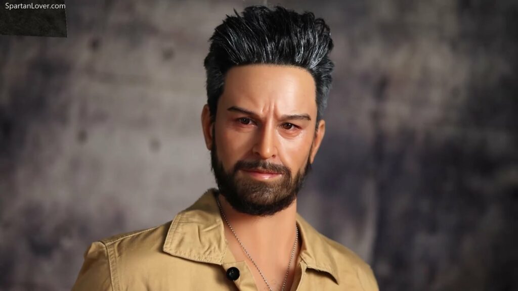 Male Sex Doll George from SpartanLovercomsex dolls HD videos