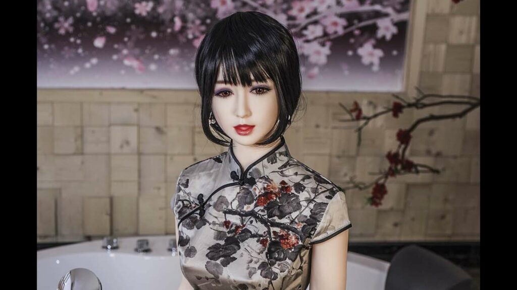 Neodoll Sugar Babe – Franky – Reality Sex Doll – 158cm – Whitesex dolls HD videos