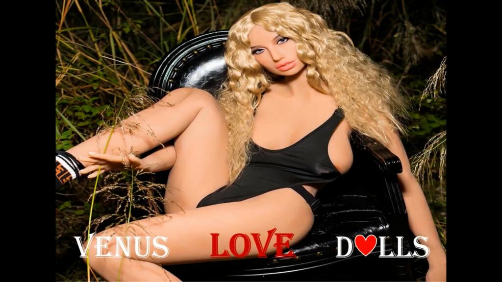 Curly-Golden-Hair-Sex-Dolls-For-Your-Desire sex dolls HD videos