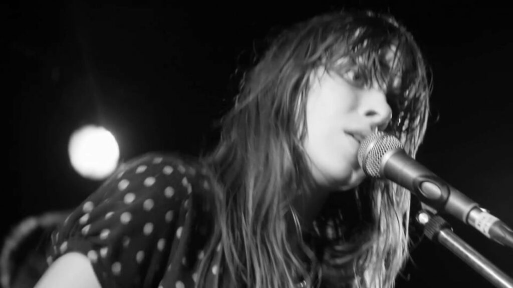 Le Butcherettes – Henry Don’t Got Love @ Northcote Social Club, Northcote (Dec 12, 2011)sex dolls HD videos