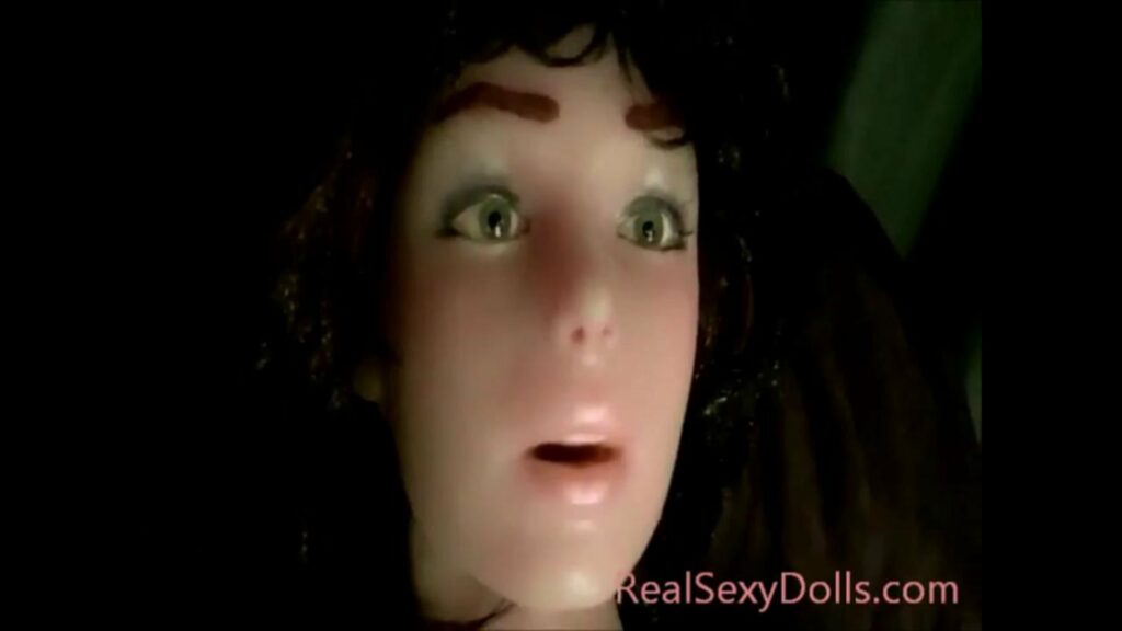 Silicone Real Doll – Solid Sex Dollsex dolls HD videos