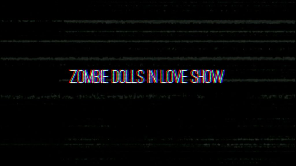 Zombie Dolls in Love | Guerra & Policromossex dolls HD videos