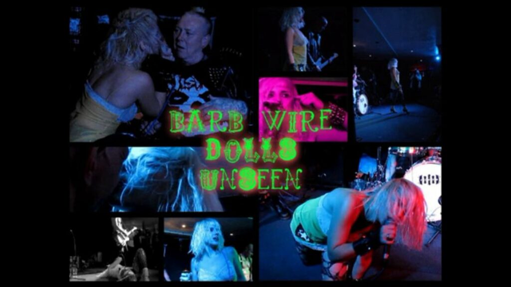 Invisible Barb Wire Dolls by Band off the wallsex dolls HD videos