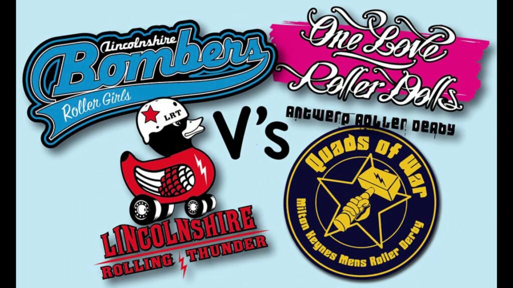 Lincolnshire Roller Derby Promotion – 3 May 2014sex dolls HD videos