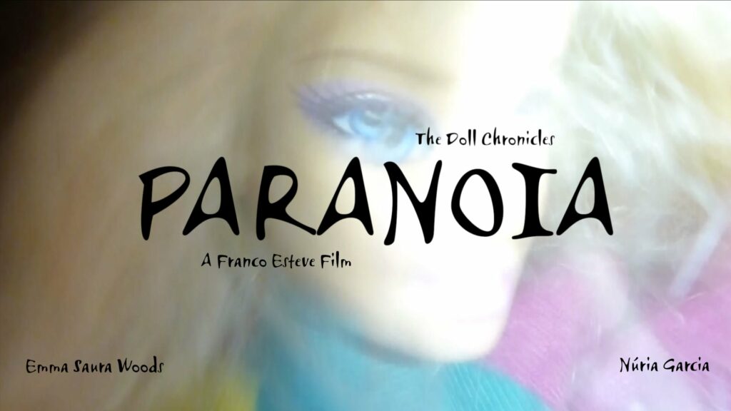 Paranoia, The Doll Chroniclessex dolls HD videos