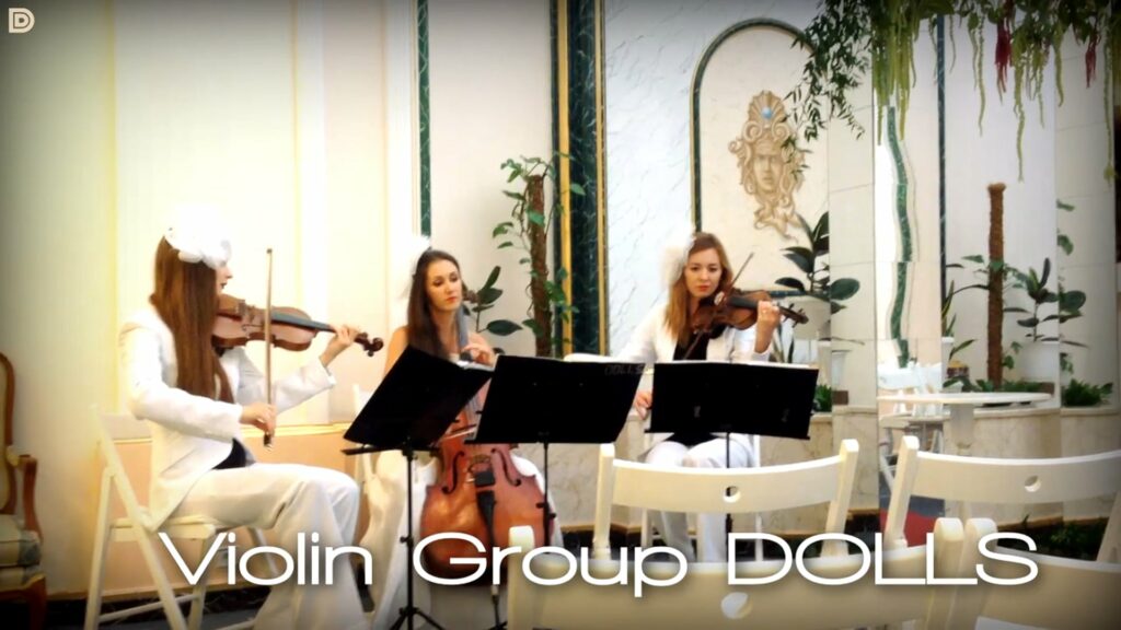 All you need is love – String Trio Violin Group DOLLSsex dolls HD videos