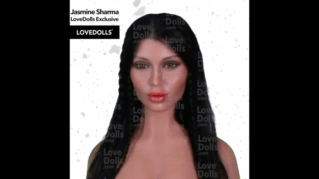 Jasmine Sharmasex dolls HD videos