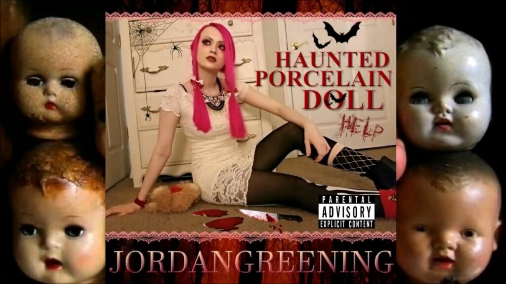 Haunted Porcelain Doll (Official Video) – Jordan Greeningsex dolls HD videos