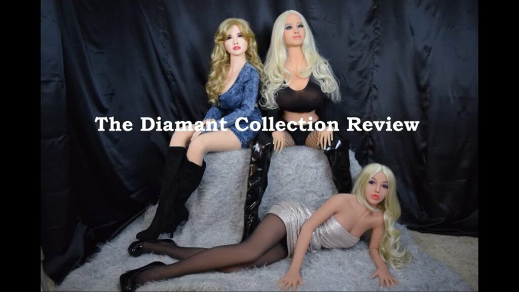 JY Doll Collection Reviewsex dolls HD videos