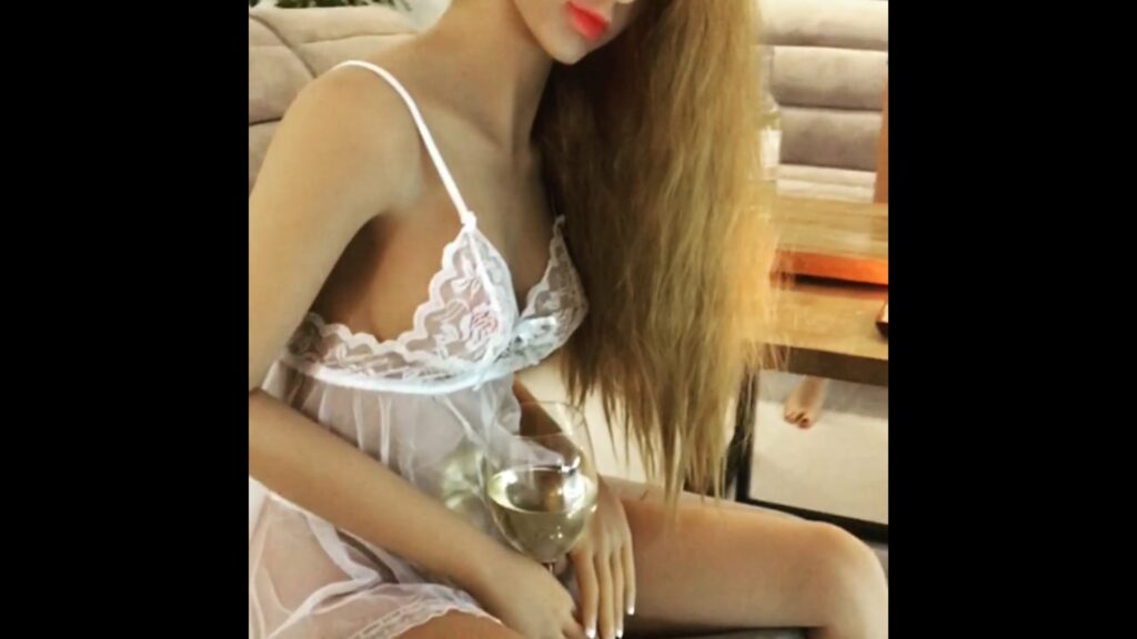 Real life sex doll TPE – Realistyczna sex lalka z Polskisex dolls HD videos