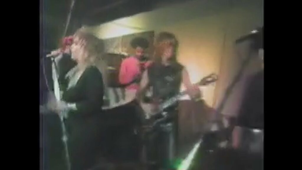 Legal Arms John Pochna’s 01 New Years 1986 FIENDS LOVE DOLLS Punk Concert Movie by Video Louis LApunk13Xsex dolls HD videos