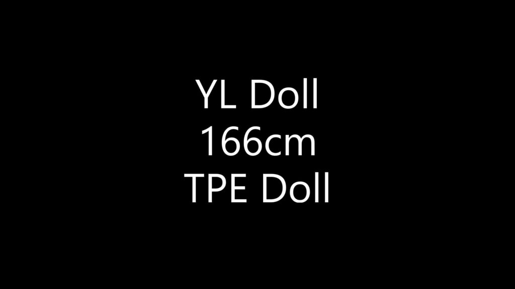 YL Doll 166 Gel Breast Implant Demonstrationsex dolls HD videos