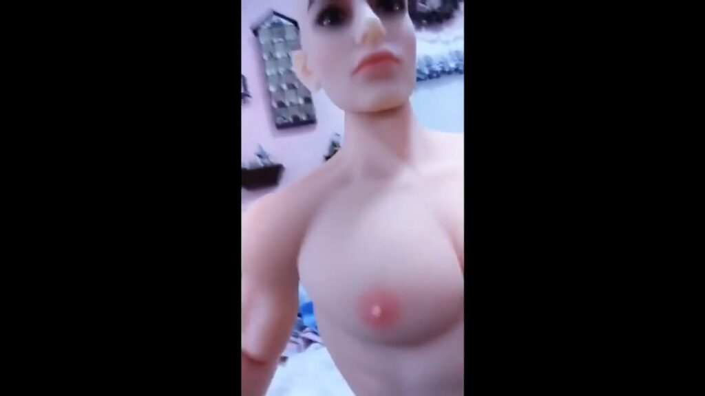 Male Sex Doll Alley from SpartanLoverXsex dolls HD videos