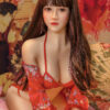 166cm (5.45ft) Small Breasts Loli Sex Doll RD230530 Chiharu 166cm (5.45ft) Small Breasts Loli Sex Doll RD230530 Chiharu